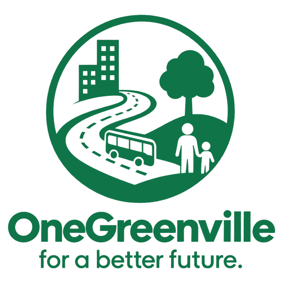 OneGreenville. For a better future.